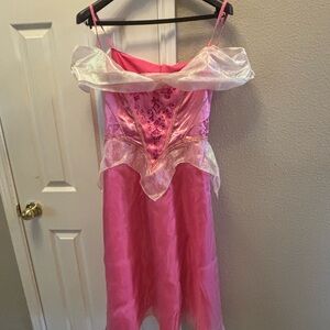 Disney Aurora Pink Princess Costume